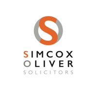 Simcox Oliver Solicitors(@SimcoxOliver) 's Twitter Profile Photo