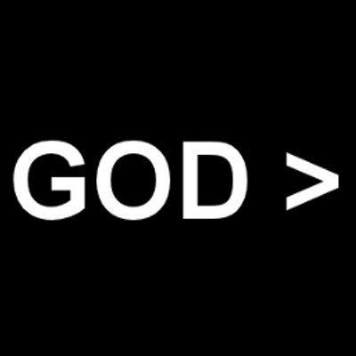 God's Greater Than
