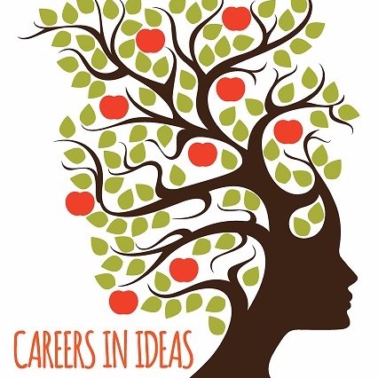 We all have ideas. Sometimes people will pay you for them. That is intellectual property (IP). Have you considered working in IP? askcareersinideas@gmail.com