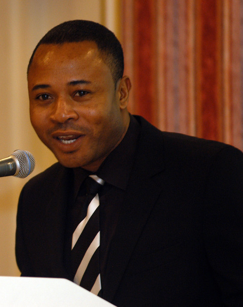 Osuji's profile picture. 