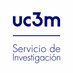 Servicio de Investigación UC3M (@ServInvestUC3M) Twitter profile photo