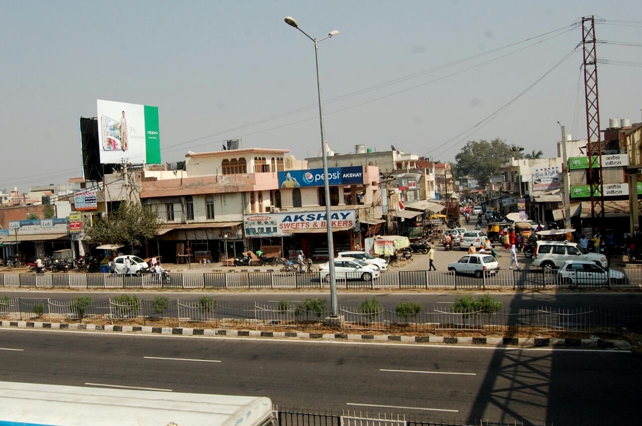 Vikramj06210849's profile picture. Haryana Outdoor media owner