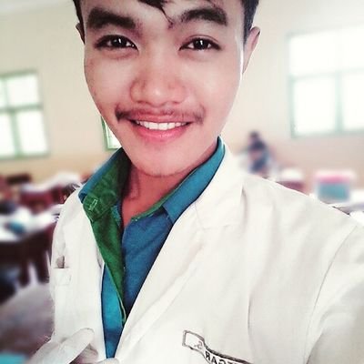 Tegar08775's profile picture. #MediCal# Coming Soo https://t.co/gbC8poaZnB..Apt. 🎓😃😄😄😍