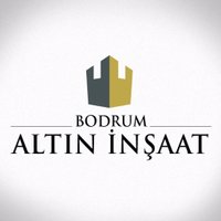 Altın İnşaat Bodrum(@AltininsaatBdrm) 's Twitter Profile Photo
