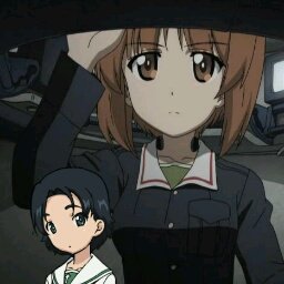 戦車道大作戦！によく出てくる大洗女子生徒A？じゃなくて一般生徒です！。

一応装填手の2年生なのです

あ、読み方はかみすみほです！