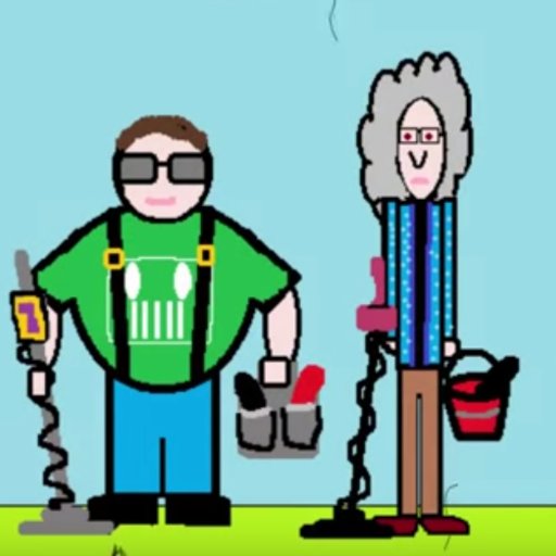 GrommyLommy's profile picture. Real metal detecting for life!