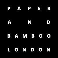 Paper & Bamboo(@PaperAndBamboo) 's Twitter Profileg