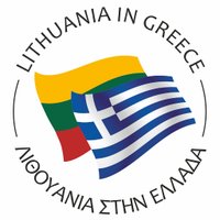 Lithuania in Greece(@Lithuania_in_GR) 's Twitter Profile Photo