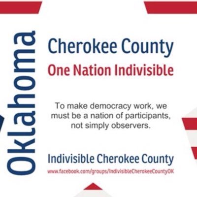 IndivisibleCCOK's profile picture. 