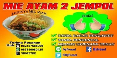 ByFresel's profile picture. Mie Ayam 2 Jempol