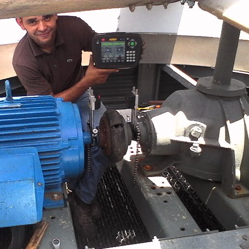 Alineación y mantenimiento de Equipos Rotativos . Servicio con tecnología láser contacto tecnisolinca@hotmail.com 0414-0456231