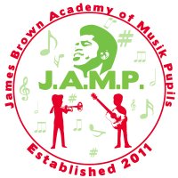 James Brown Academy of Musik(@JAMPmusikschool) 's Twitter Profile Photo