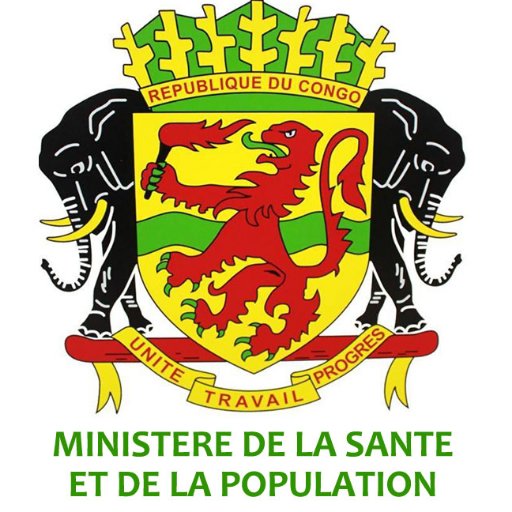 Compte Twitter Officiel du Ministère de la #Santé et de la #Population  Congolais || Official account of the Congolese Ministry of  #health and #population.