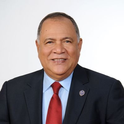 OscarRector18's profile picture. Rector UASD 2018-2022