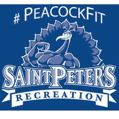 Putting champions in T-shirts! The Official Twitter of Saint Peter's University Intramurals & Yanitelli Recreational Life Center.