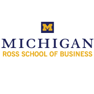 CampusGroups Twitter account for the University of Michigan Ross School of Business student clubs.