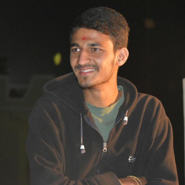 jnpatel2811's profile picture. #AndroidDev #Enthusiastic #Curious #KotlinLover #FlutterFan