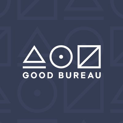GoodBureau's profile picture. Empowering people for social good. #socialentrepreneurship #socialenterprise #socialgood #socent #ngo #nonprofit