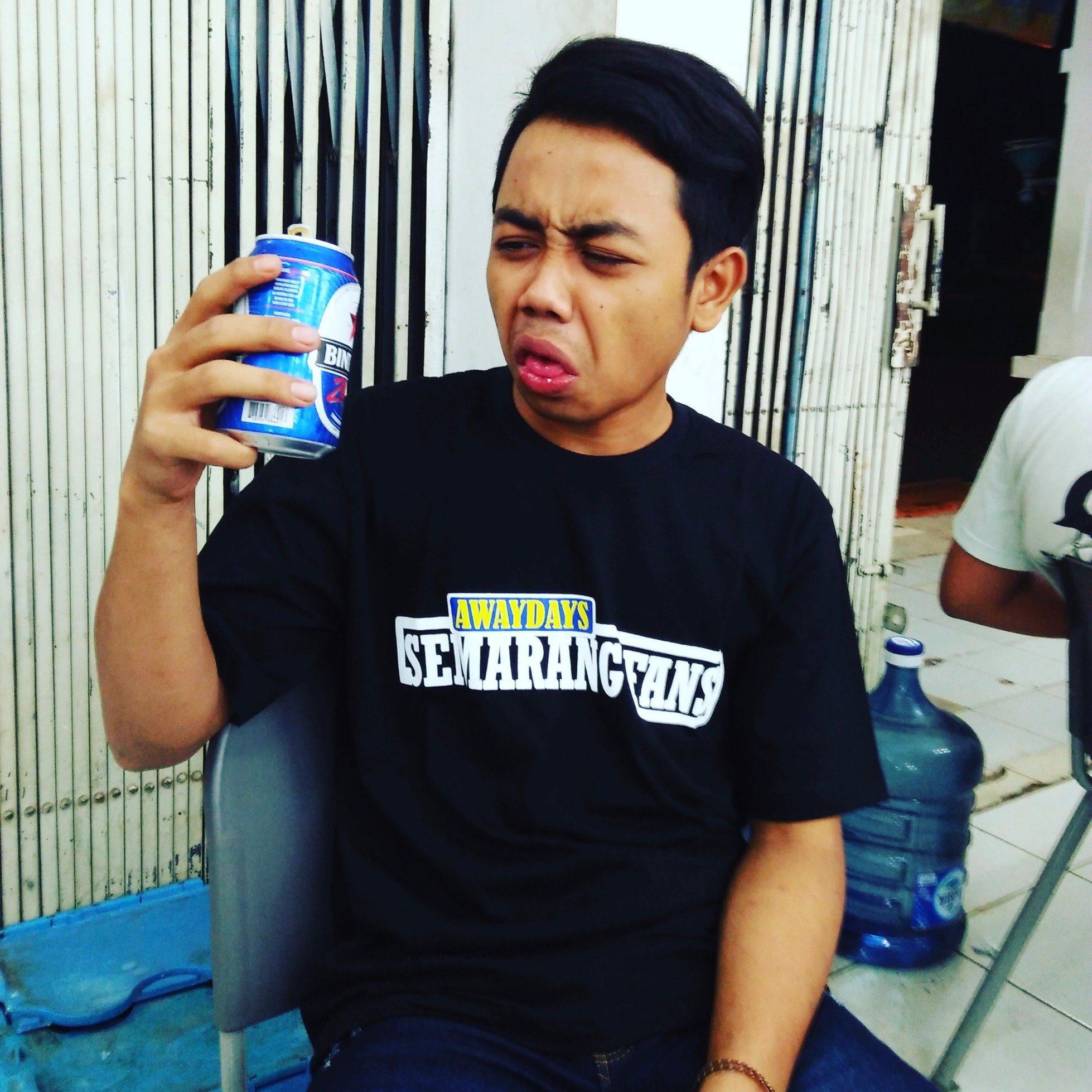 Noer_Roochmant's profile picture. Senyumin aja