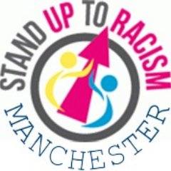Manchester Stand Up To Racism twitter account