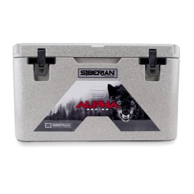 Siberian Coolers has launched a line of virtually indestructible roto-molded one-piece coolers for a reasonable price.