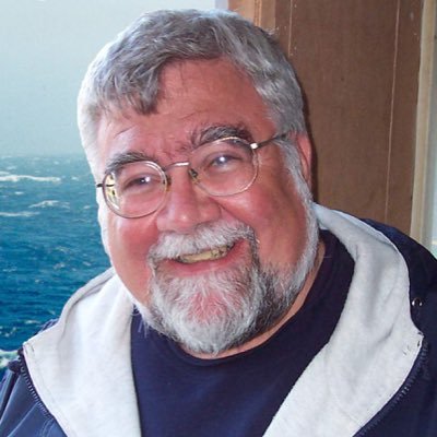 DavidAMortimer2's profile picture. Retired electrical engineer, widower, parent, grandparent