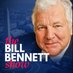 Bill Bennett (@WilliamJBennett) Twitter profile photo