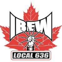IBEW Local 636 (@ibewlocal636) 's Twitter Profile