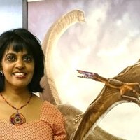 Anusuya CHINSAMY-T(@palaeo_prof) 's Twitter Profileg