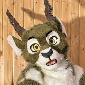 Just a fluffy blackbuck, owned by @kaninchenmilch ~ Fursuit made by @FurryMachine

Sometimes nsfw, only 18+ please.