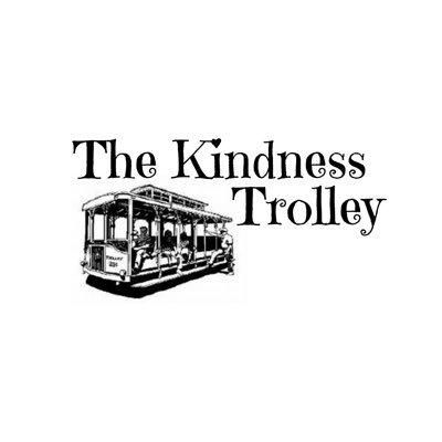 Consider boarding #kindnesstrolley by doing your own random act of kindness! Contact us at Kindnesstrolley@gmail.com for a Trolley kit. Main platform is Insta!