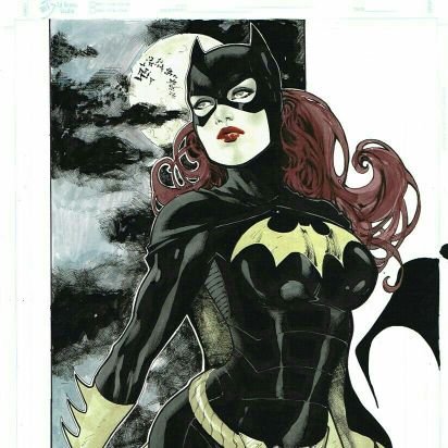 Scarlettebat's profile picture. You know who I am ...especially beside @NightwingDickG