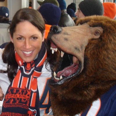 The fan twitter to ESPN's greatest writer and personality: the talented, the funny, the GOAT... Sarah Spain