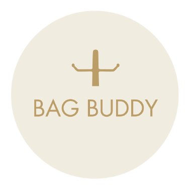 A luxury bag stand that keeps your customers bags secure and off the floor. Enquiries@bag-buddy.co.uk UK Registered Design No.6008777