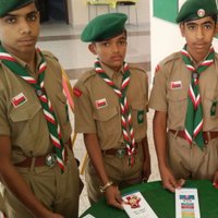 مدرسة الباسط:الكشافة (@jeddi1234) Twitter profile photo