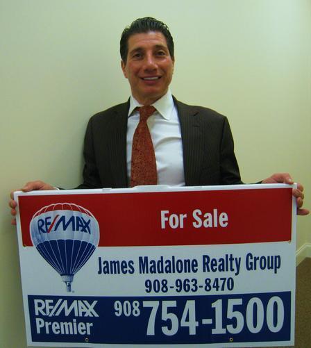 James Madalone has averaged 1 sale every 6 days for the past 22 years His statistics will certainly impress you