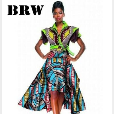 There is more to African Fashion than you may think. When you think of African Fashion you think of camouflage clothes and lots of yellow but theres more to it.