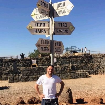 ARSHY89's profile picture. Realist, Down to Earth, Persian Jew 🇮🇱✡️. Stock Market, #Capitalism, Proud Republican, Software Engineer, Movie Buff, #NBA Basketball Fan 🏀, Love to Travel