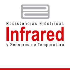 INFRARED...  Empresa que se dedica a la fabricación e importación de resistencias eléctricas y sensores de temperatura,con el mejor servicio,calidad y garantía.