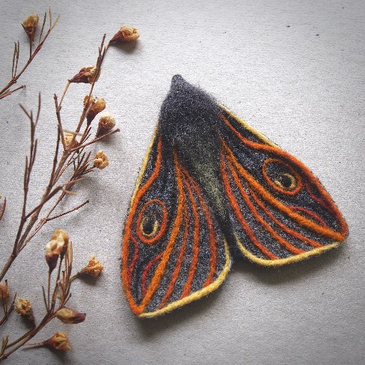 Textile artist using needle felting and wet felting techniques - nature inspired - sculpture - wearable art - Cambridge https://t.co/nxwoWnfvTc