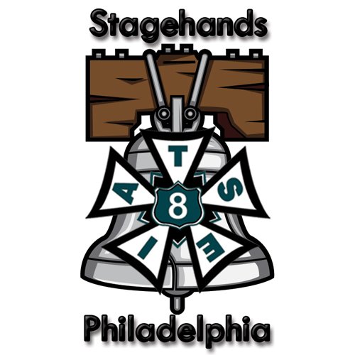 International Alliance of Theatrical Stage Employees Local 8.Representing professional stagehands in the Philadelphia, Pa., Camden and Mercer County, NJ. areas.