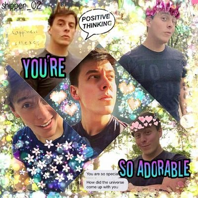 Fanders_03's profile picture. A bisexual who makes edits