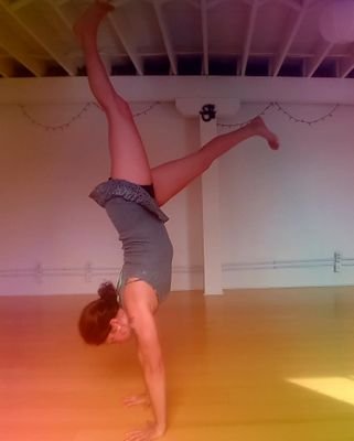 Rocket Yoga Trainings || Senior Rocket instructor Amber || love Spafford!