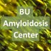 BU Amyloidosis Center (@BU_Amyloidosis) Twitter profile photo
