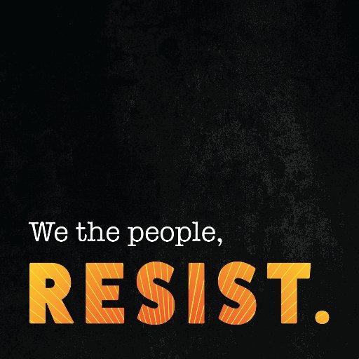 Yucaipa, CA based, Congressional District 8 focused, direct action oriented resistance group. An umbrella group for anyone resisting Trump's agenda.