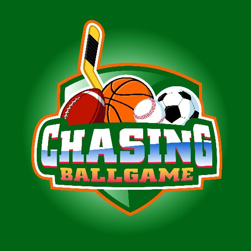 Chasing down the latest sports info // Sports Betting Free picks, fantasy football, and odds // The Chase is on.... #NFLTwitter #NBATwitter 🏃🏈🏀🤑