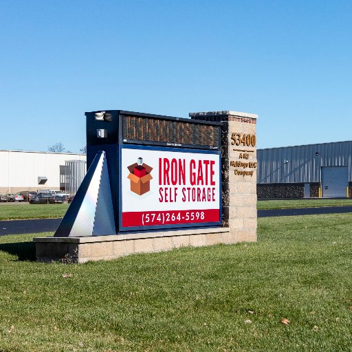 IronGateIndiana's profile picture. Self Storage & Inside Heated Storage for RVs, cars, boats, motorcycles, trailers & toys.
