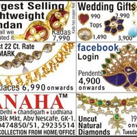Anaha on sale kundan jewellery