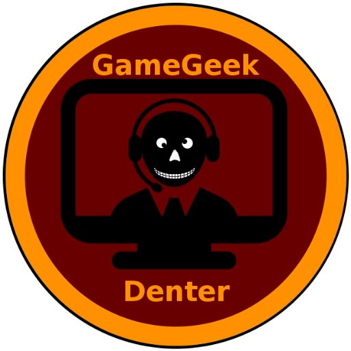 GameGeek_Denter's profile picture. [ENG / GER] Blogger, Gamer , Geek and Streamer at https://t.co/bxKFpwQ8KV