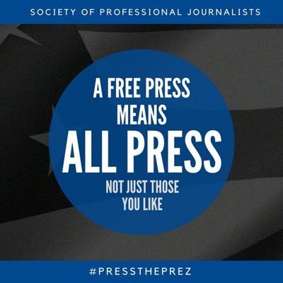 Dedicated to the perpetuation of a free press as the cornerstone of our nation and our liberty. East Tennessee SPJ Chapter. https://t.co/cxWqoU5Cbt